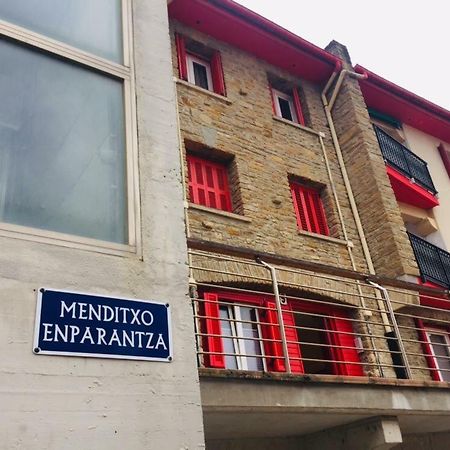 Appartement Menditxo- Etxea à Getaria Extérieur photo